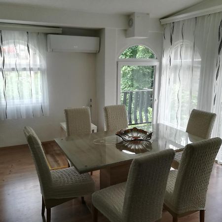 Petroski Apartments オフリド エクステリア 写真