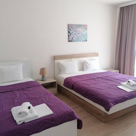 Petroski Apartments オフリド エクステリア 写真