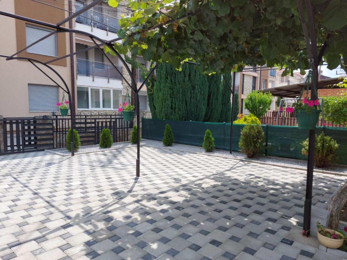 Petroski Apartments オフリド エクステリア 写真