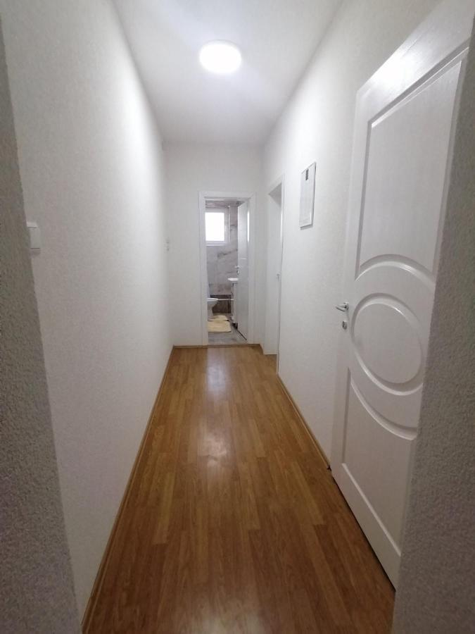 Petroski Apartments オフリド エクステリア 写真