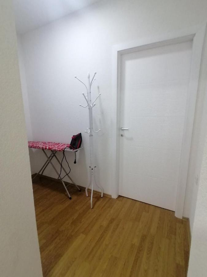 Petroski Apartments オフリド エクステリア 写真