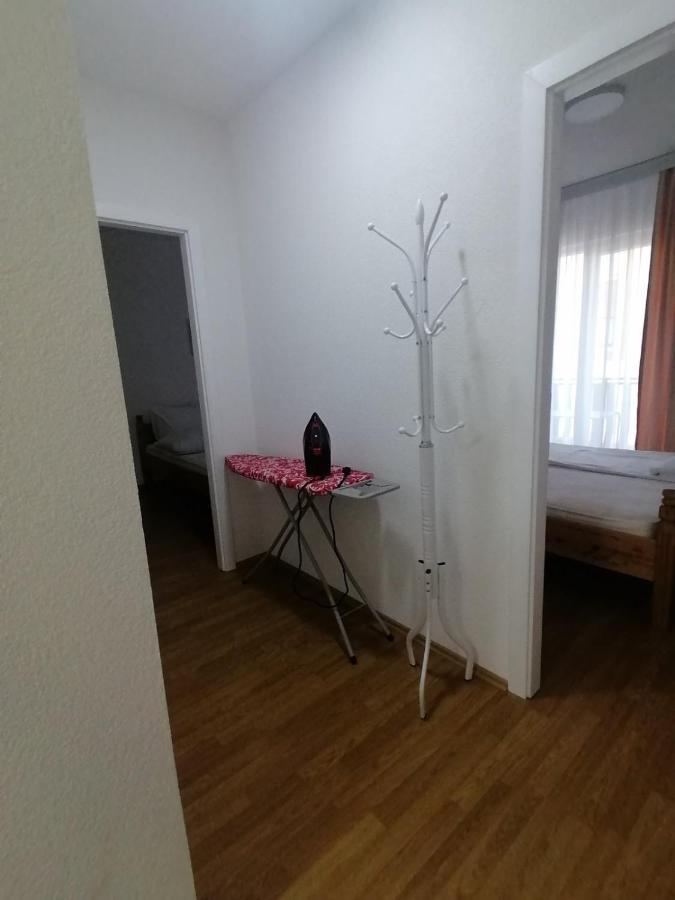 Petroski Apartments オフリド エクステリア 写真