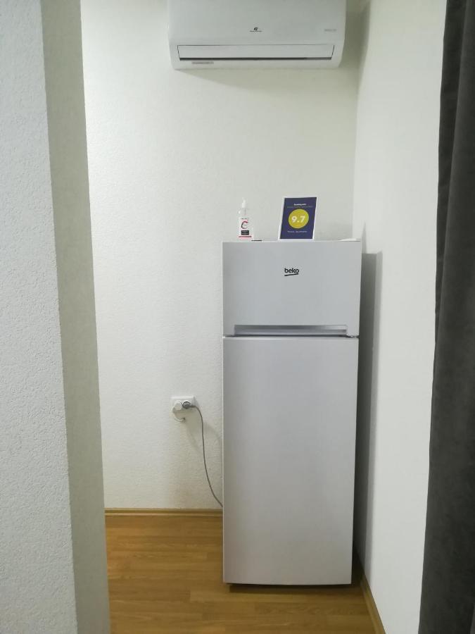 Petroski Apartments オフリド エクステリア 写真