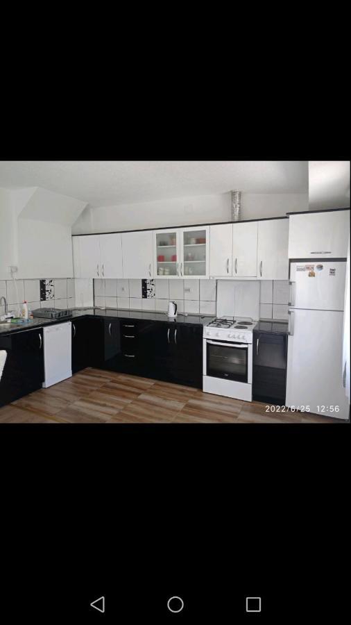 Petroski Apartments オフリド エクステリア 写真