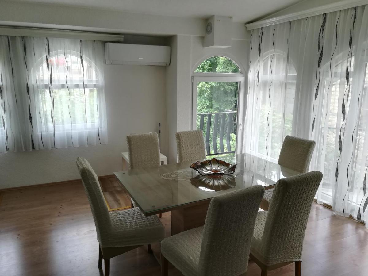 Petroski Apartments オフリド エクステリア 写真