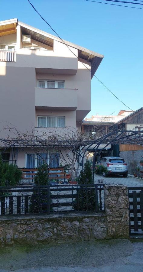 Petroski Apartments オフリド エクステリア 写真