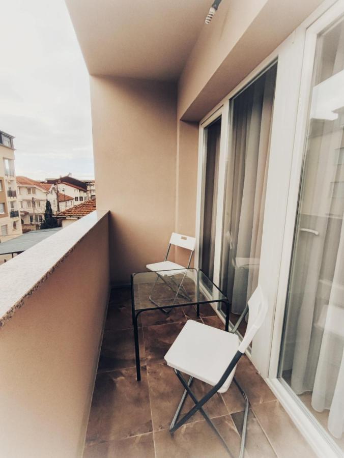 Petroski Apartments オフリド エクステリア 写真
