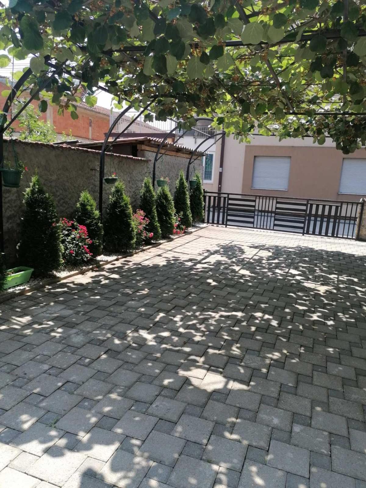 Petroski Apartments オフリド エクステリア 写真