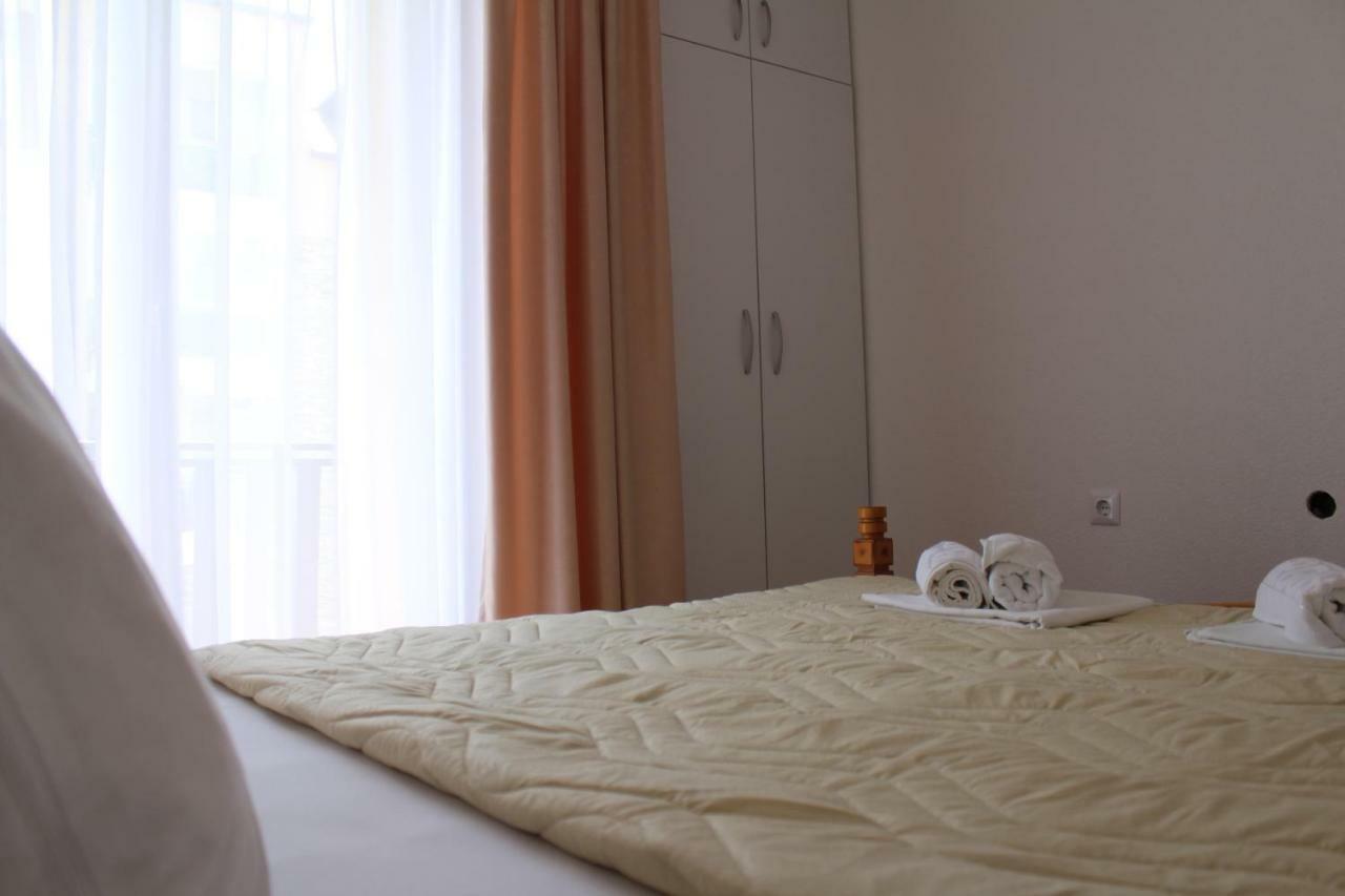 Petroski Apartments オフリド エクステリア 写真