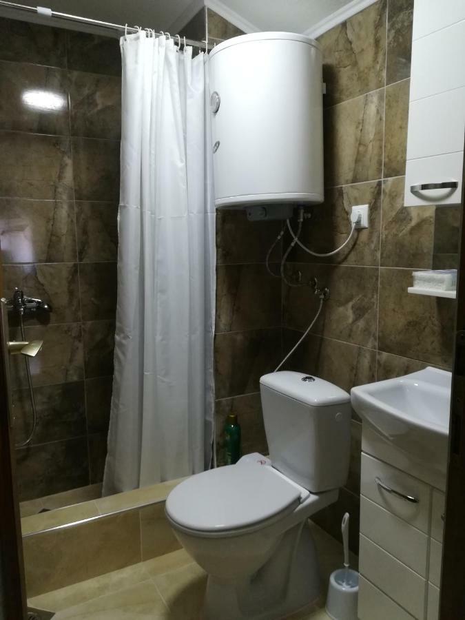 Petroski Apartments オフリド エクステリア 写真