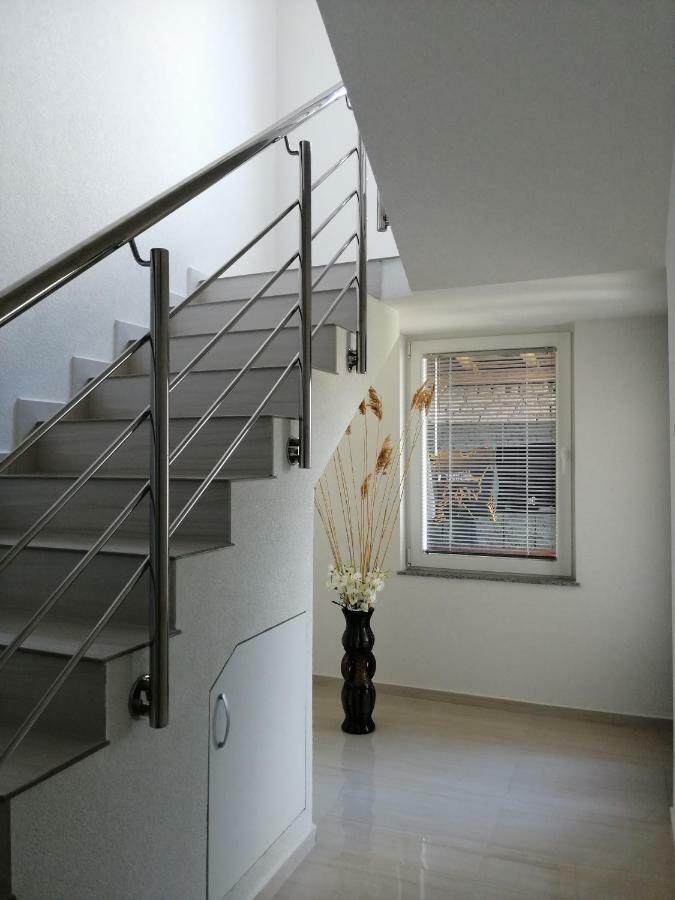 Petroski Apartments オフリド エクステリア 写真